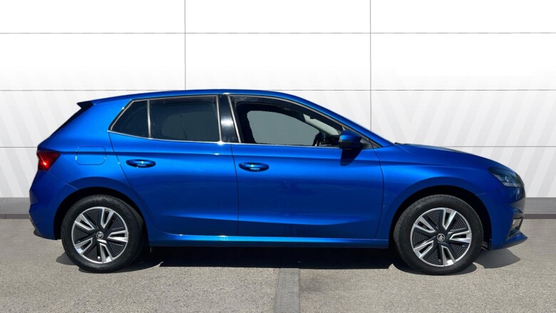 Skoda Fabia 1.0 TSI 110 SE L 5dr Petrol Hatchback